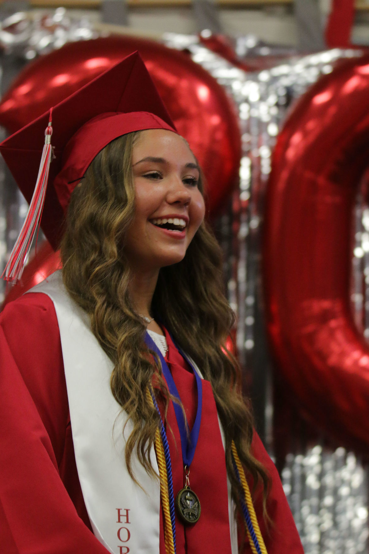 Horlick graduation